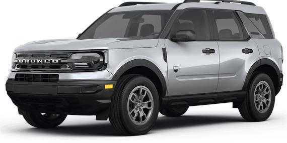 FORD BRONCO SPORT 2024 3FMCR9B60RRE36414 image FORD BRONCO SPORT 2024 3FMCR9B60RRE36414 image